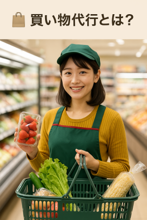 買い物代行